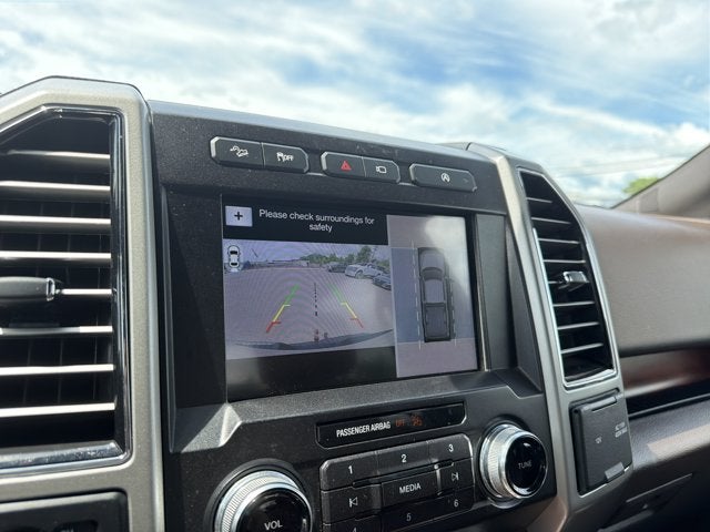 2019 Ford F-150 King Ranch