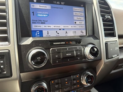 2019 Ford F-150 King Ranch