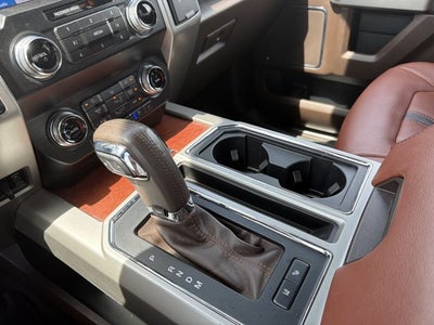 2019 Ford F-150 King Ranch