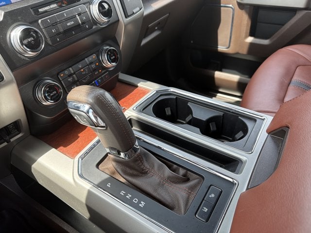 2019 Ford F-150 King Ranch