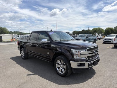 2019 Ford F-150 King Ranch
