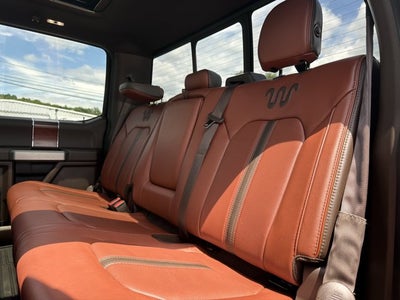 2019 Ford F-150 King Ranch