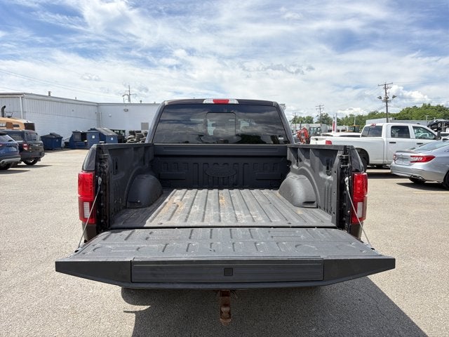 2019 Ford F-150 King Ranch