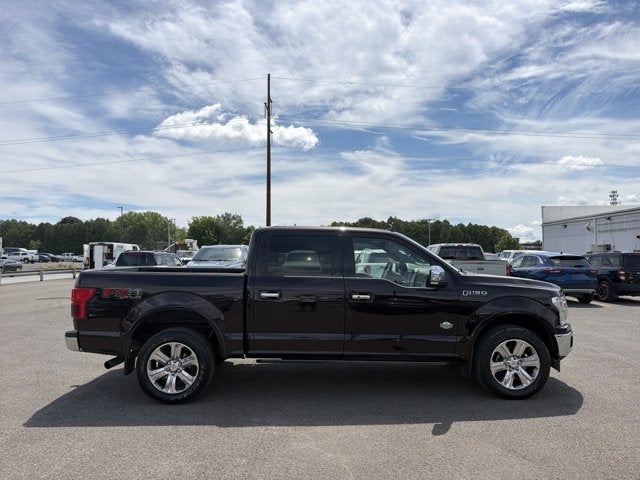 2019 Ford F-150 King Ranch