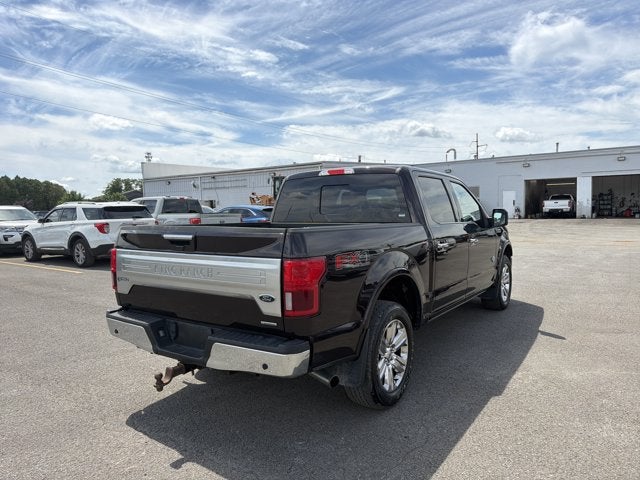 2019 Ford F-150 King Ranch