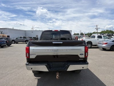 2019 Ford F-150 King Ranch