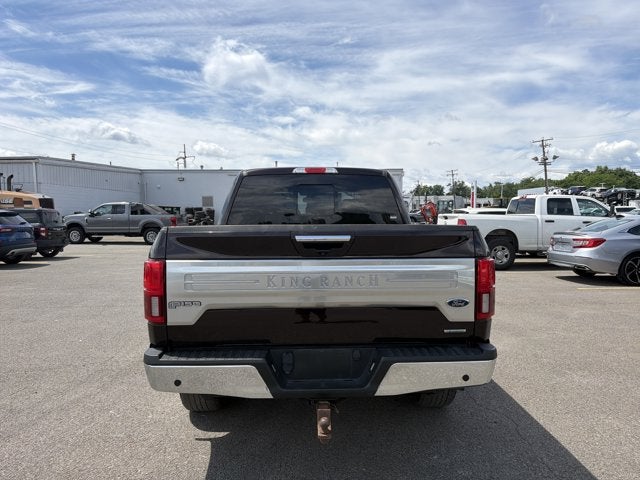 2019 Ford F-150 King Ranch