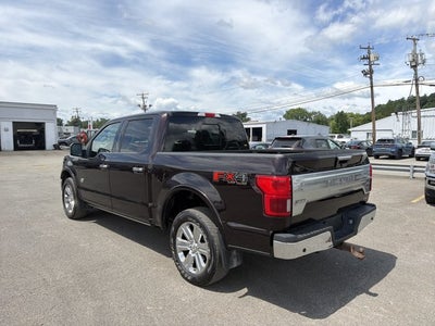 2019 Ford F-150 King Ranch