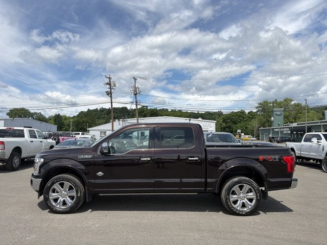 2019 Ford F-150 King Ranch