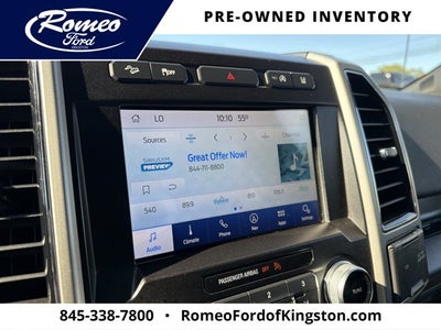 2020 Ford F-150 Lariat