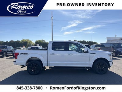 2020 Ford F-150 Lariat