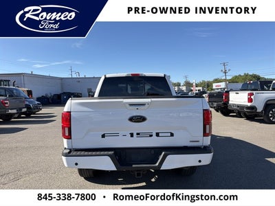 2020 Ford F-150 Lariat
