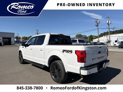 2020 Ford F-150 Lariat