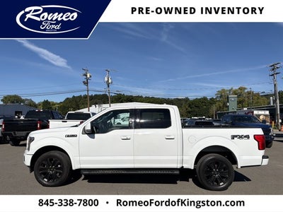 2020 Ford F-150 Lariat