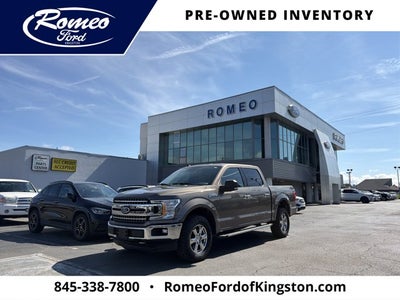 2020 Ford F-150 XLT