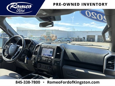 2020 Ford F-150 XLT