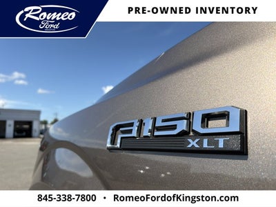 2020 Ford F-150 XLT