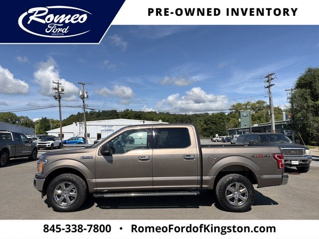 2020 Ford F-150 XLT