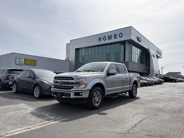 2020 Ford F-150 Lariat