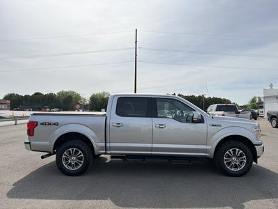 2020 Ford F-150 Lariat