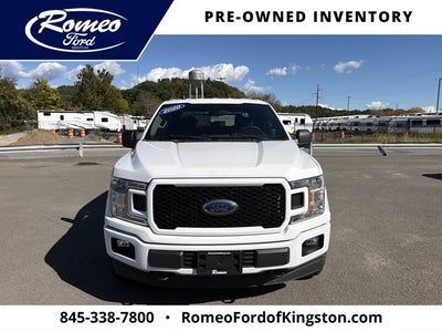 2020 Ford F-150 XL