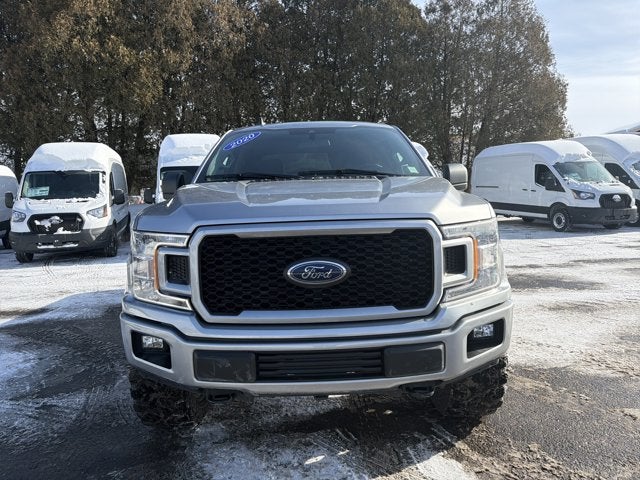 2020 Ford F-150 XL
