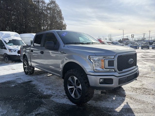 2020 Ford F-150 XL
