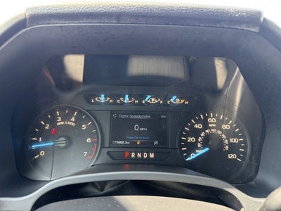 2018 Ford F-150 XL