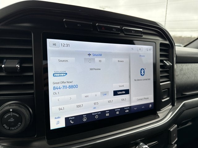 2023 Ford F-150 Tremor