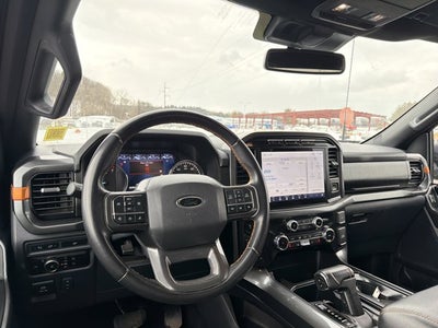 2023 Ford F-150 Tremor