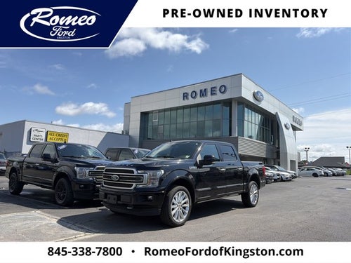 2019 Ford F-150 Limited