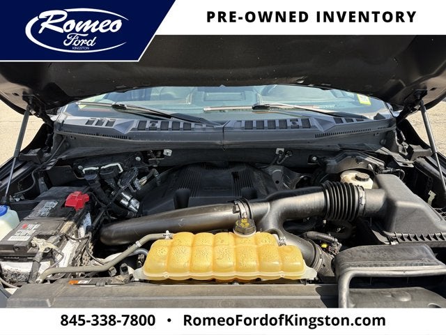2019 Ford F-150 Limited