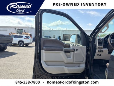 2019 Ford F-150 Limited