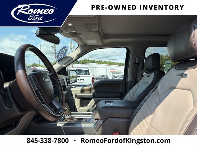2019 Ford F-150 Limited