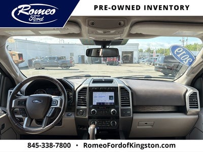 2019 Ford F-150 Limited