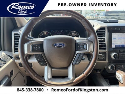 2019 Ford F-150 Limited
