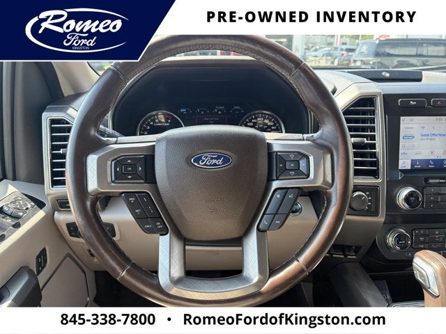 2019 Ford F-150 Limited