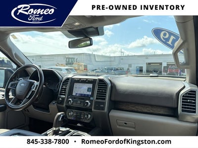 2019 Ford F-150 Limited