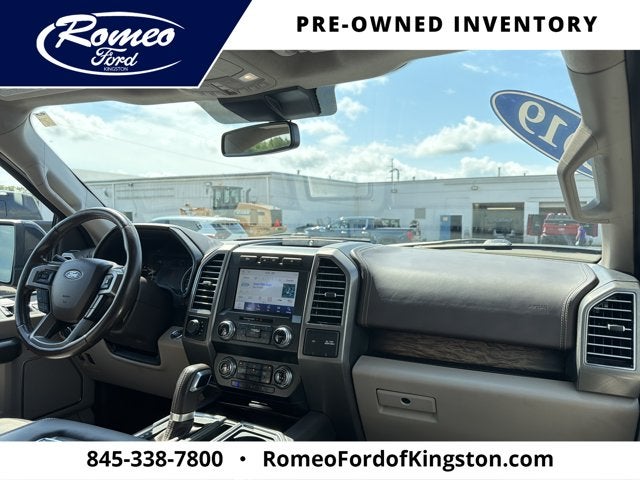 2019 Ford F-150 Limited
