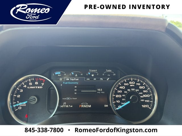 2019 Ford F-150 Limited