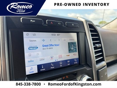 2019 Ford F-150 Limited