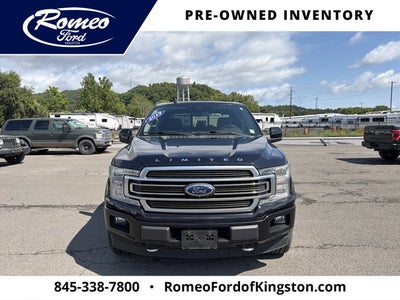 2019 Ford F-150 Limited