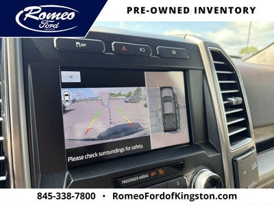 2019 Ford F-150 Limited