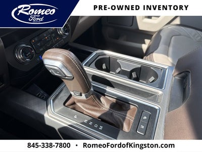 2019 Ford F-150 Limited