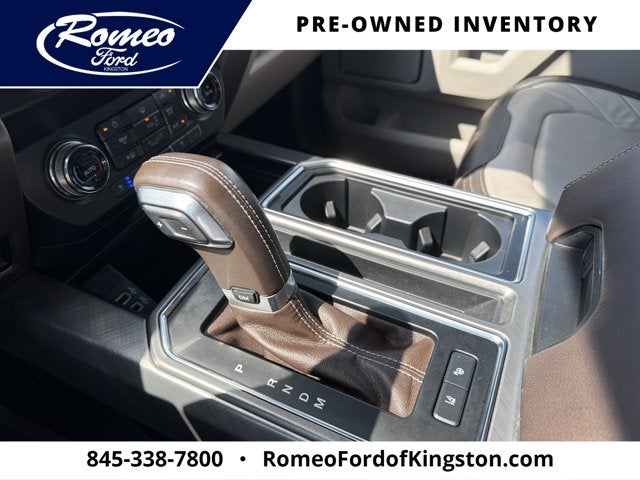 2019 Ford F-150 Limited