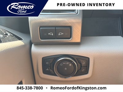 2019 Ford F-150 Limited