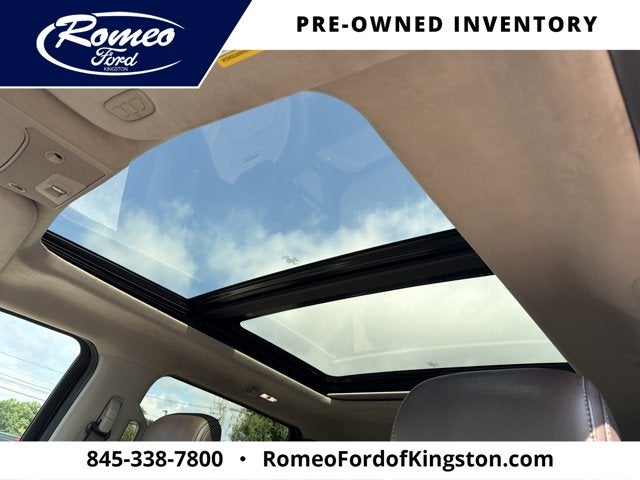 2019 Ford F-150 Limited
