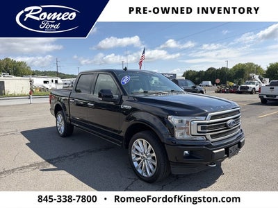 2019 Ford F-150 Limited