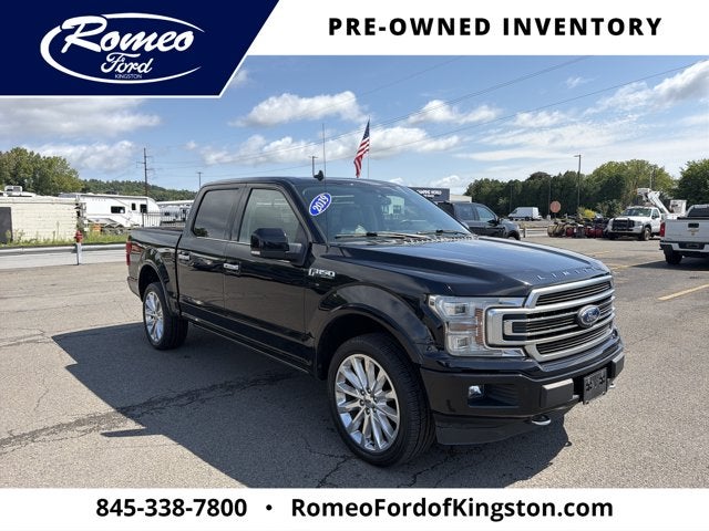 2019 Ford F-150 Limited