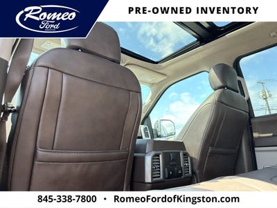 2019 Ford F-150 Limited